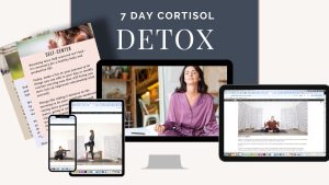 7 Day Cortisol Detox