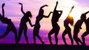 Somatic Sequencing Teacher Training with the Goddess & Master Class Series