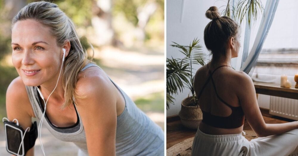 Yoga Workout/Chillout Bundle