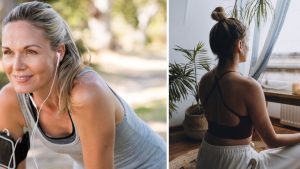 Yoga Workout/Chillout Bundle