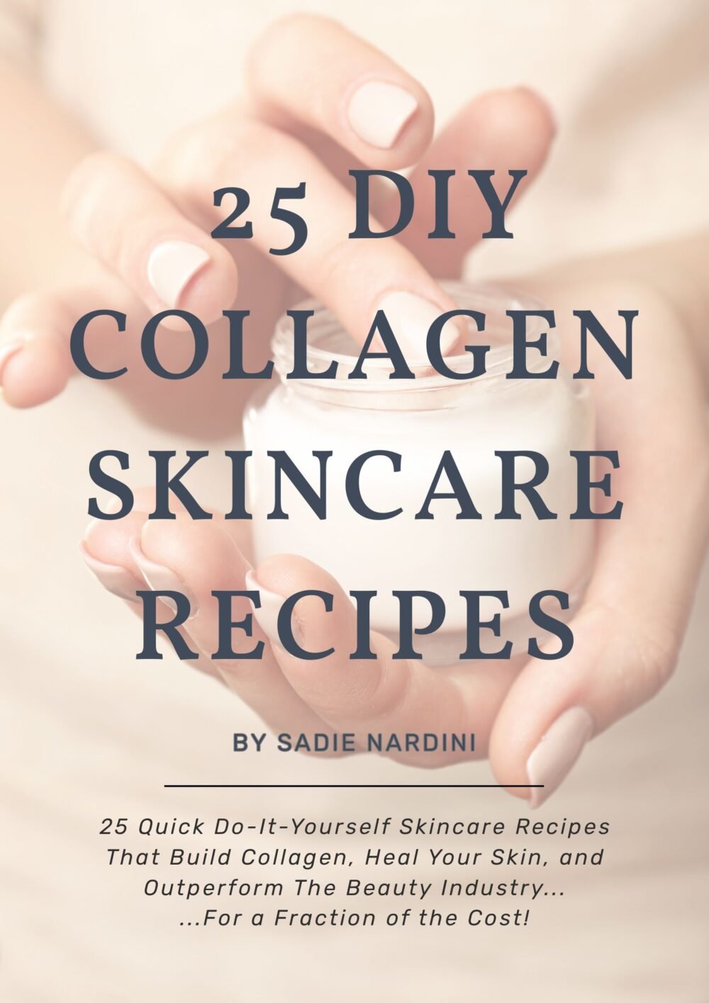 25 DIY Collagen Skincare Recipes