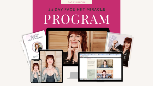 21 Day Face HIIT Miracle Bundle