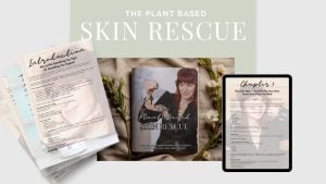 The Plant Based Skin Rescue