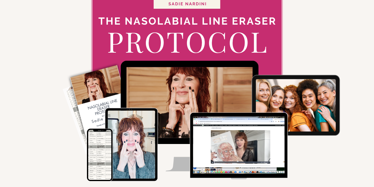 Nasolabial Line Eraser Protocol