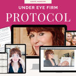 The Under Eye Firm Protocol (Previously called Eye Bags Eraser Protocol)