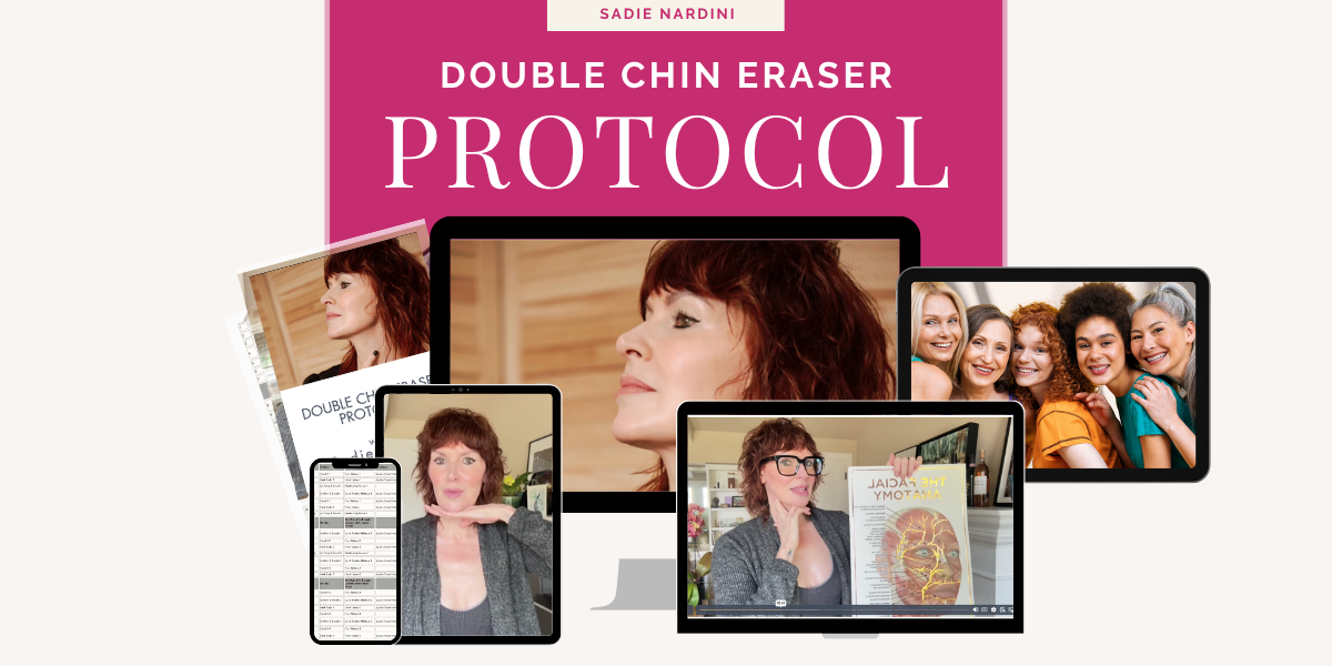 Double Chin Eraser Protocol