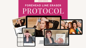 Forehead Line Eraser Protocol