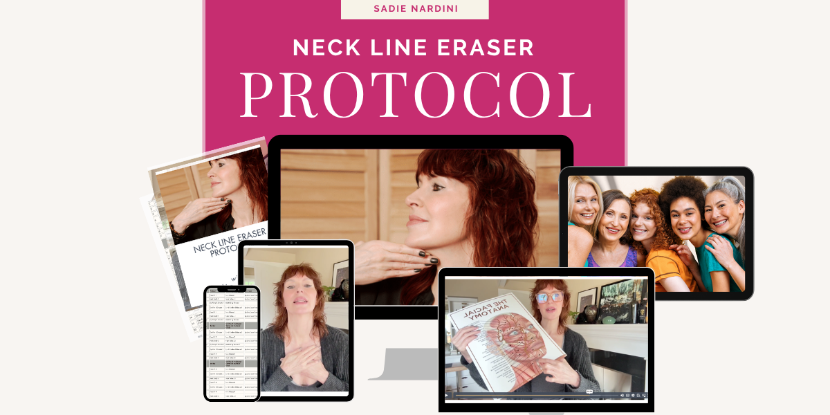 Neck Line Eraser Protocol