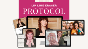 Lip Line Eraser Protocol