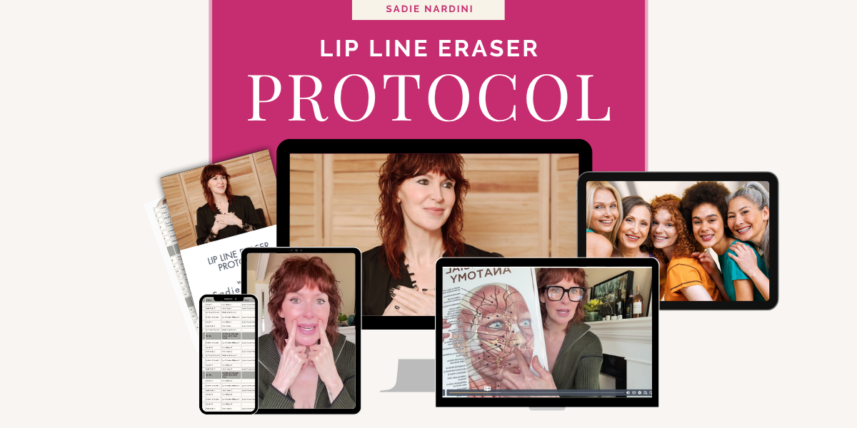 Lip Line Eraser Protocol